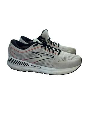 Brooks Ariel GTS Women’s Size 11.5 B Stability Running Walking‎ Shoes White